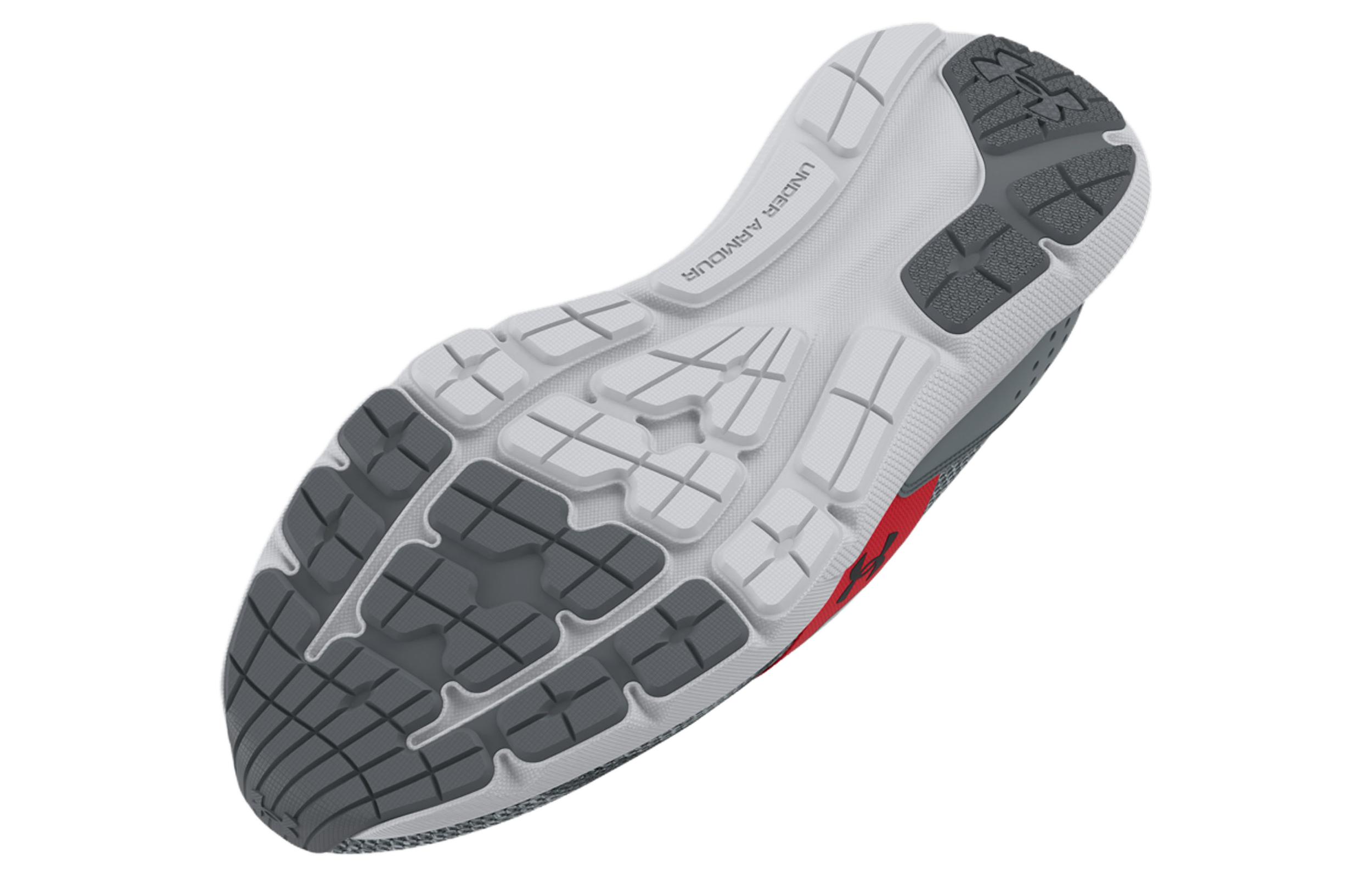 Purchase Under Armour Surge 3 'Kelabu Merah' 3026506-104