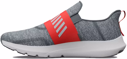 Under Armour Surge 3 'Grey Red' 3026506-104 Under Armour Surge 3 'Grey Red' 3026506-104