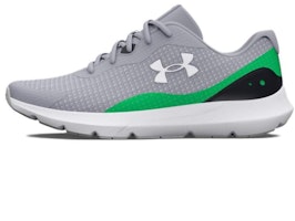 Under Armour Surge 3 'Mod Grey Green Screen' 3024883-110 Under Armour Surge 3 'Mod Grey Green Screen' 3024883-110
