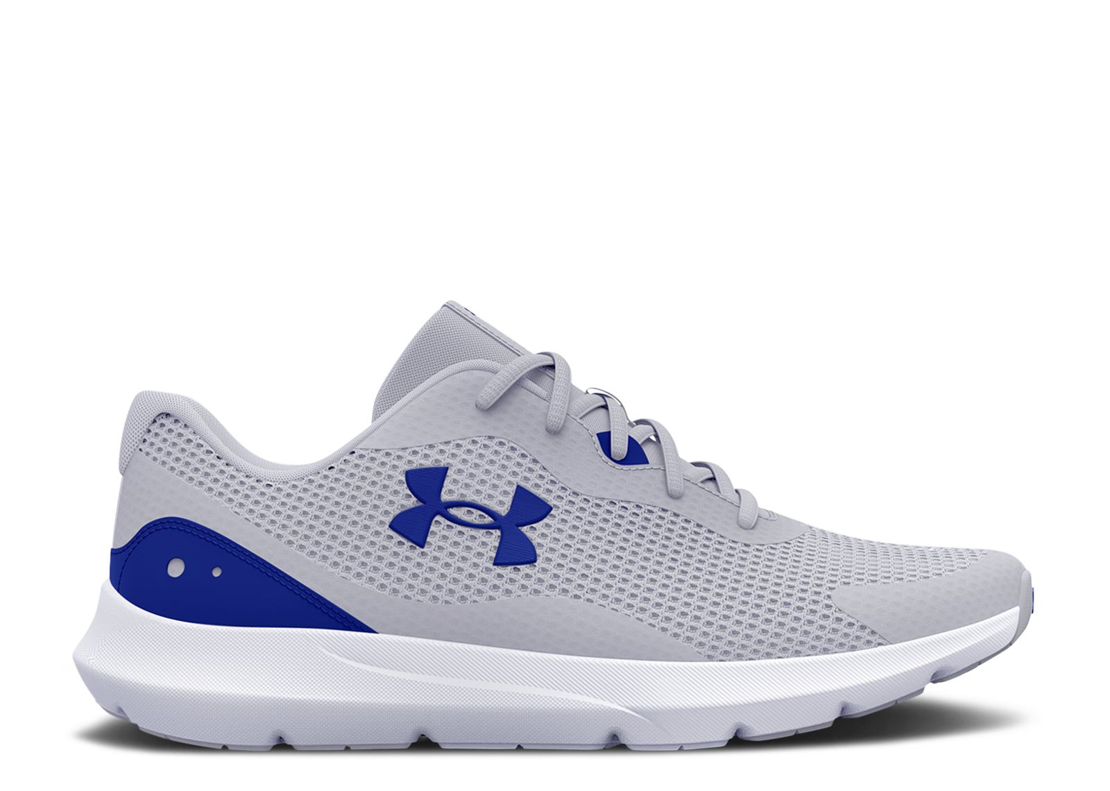 Under Armour Surge 3 'Mod Grey Royal' 3024883-105
