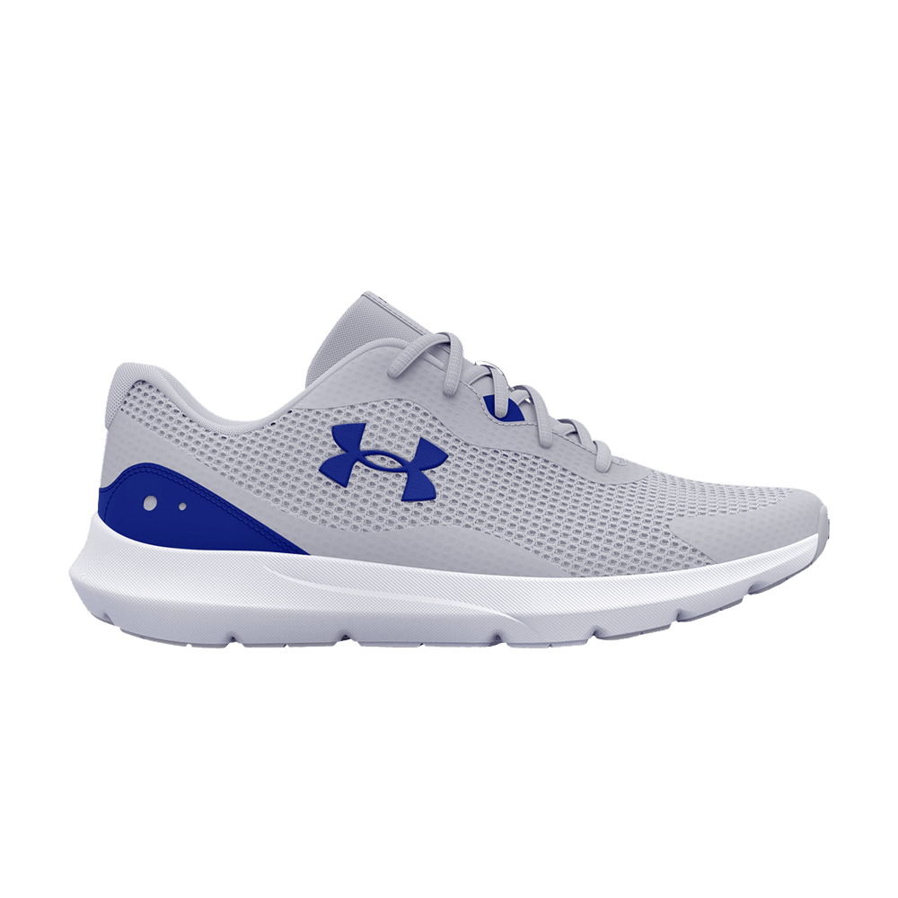 Under Armour Surge 3 'Mod Grey Royal' 3024883-105