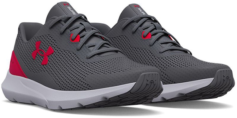 Under Armour Surge 3 'Pitch Grey' 3024883-106 Lookbook Under Armour Surge 3 'Pitch Grey' 3024883-106