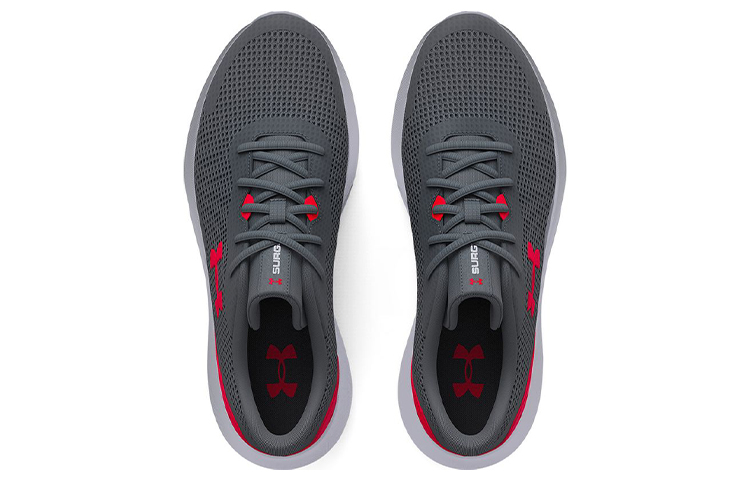 Shop Under Armour Surge 3 ''Pitch Grey'' Hardloopschoenen 3024883-106