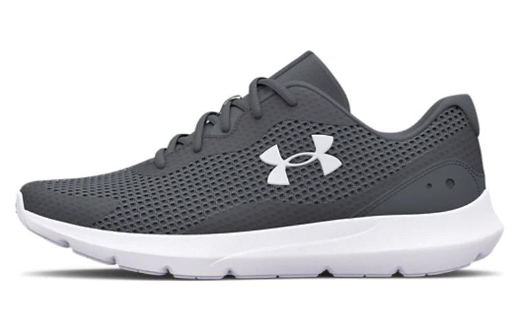 Under Armour Surge 3 'Pitch Grey White' 3024883-102