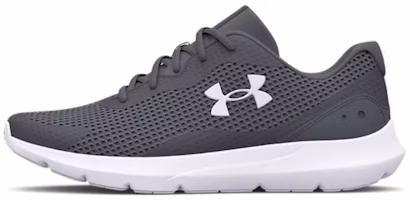 Under Armour Surge 3 'Pitch Grey White' 3024883-102 Under Armour Surge 3 'Pitch Grey White' 3024883-102