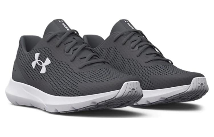 Lookbook Under Armour Surge 3 ''Grigio Pitch Bianco'' 3024883-102