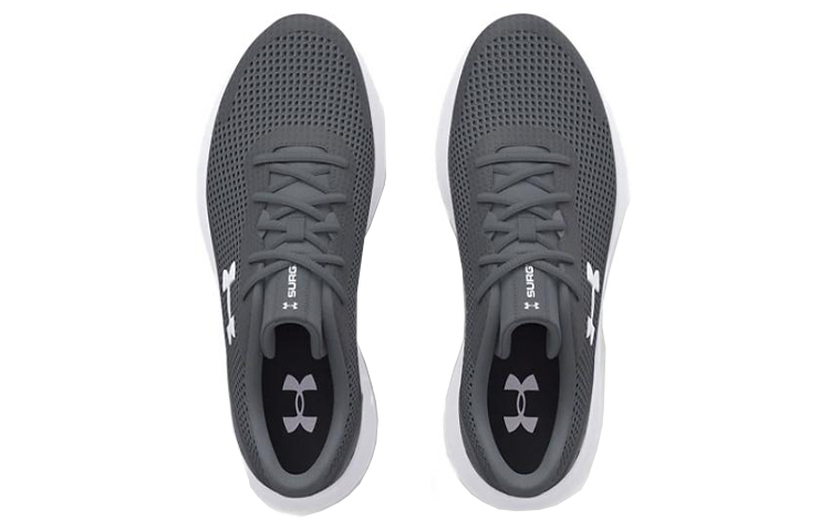 Shop Under Armour Surge 3 ''Grigio Pitch Bianco'' 3024883-102