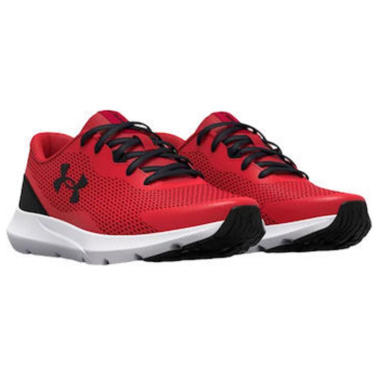 UA Surge 3 'Red White' 圖 3