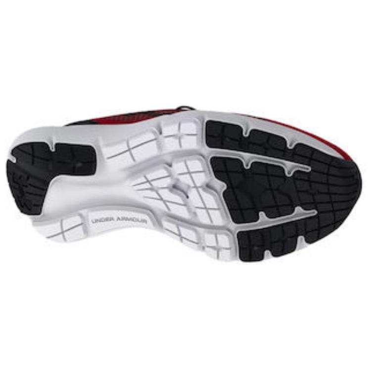 UA Surge 3 'Red White' 圖 5