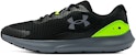 Under Armour Surge 3 'Hitam Hijau' 3024883-003