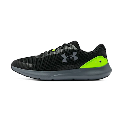 UA Surge 3 'Black Green'