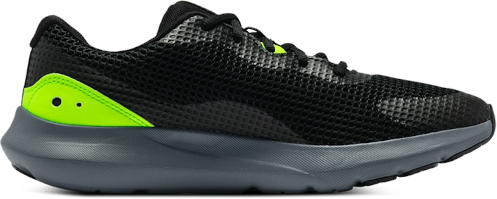 Under Armour Surge 3 'Negro Verde' 3024883-003 Order Under Armour Surge 3 'Negro Verde' 3024883-003