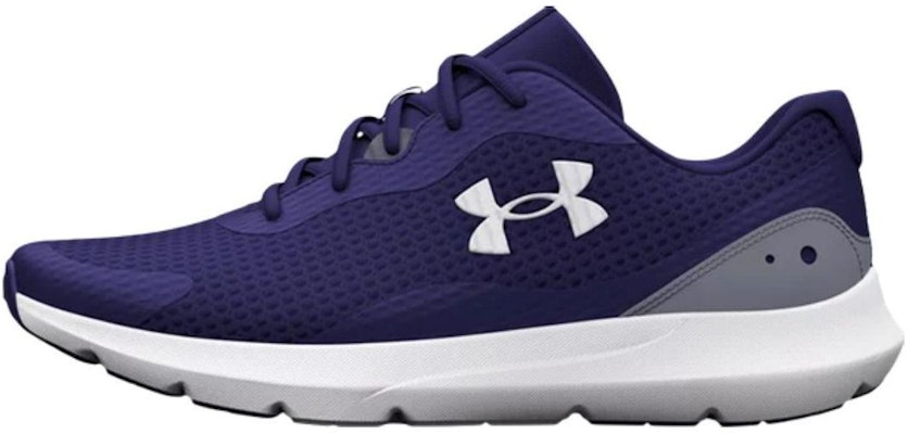 Under Armour Surge 3 'Sonar Blue' Sepatu Olahraga Pria 3024883-500 Order Under Armour Surge 3 'Sonar Blue' Sepatu Olahraga Pria 3024883-500