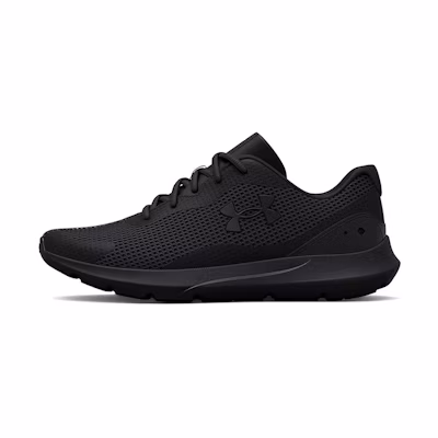 UA Surge 3 'Triple Black'