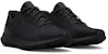 Under Armour Surge 3 'Hitam Sepenuhnya' 3024883-002