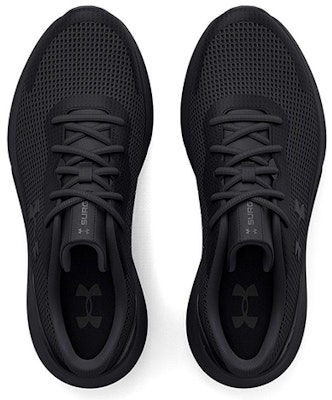 Under Armour Surge 3 'Triple Black' 3024883-002 Shop Under Armour Surge 3 'Triple Black' 3024883-002