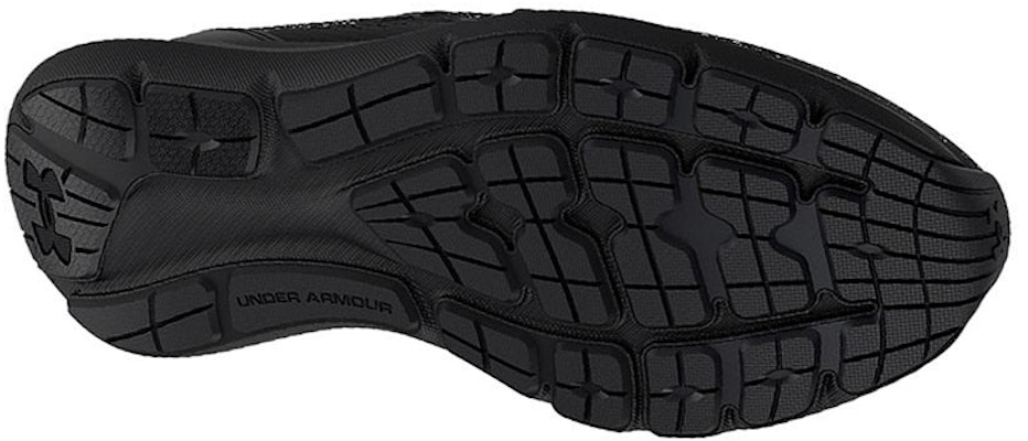 Under Armour Surge 3 'Triple Black' 3024883-002 Purchase Under Armour Surge 3 'Triple Black' 3024883-002