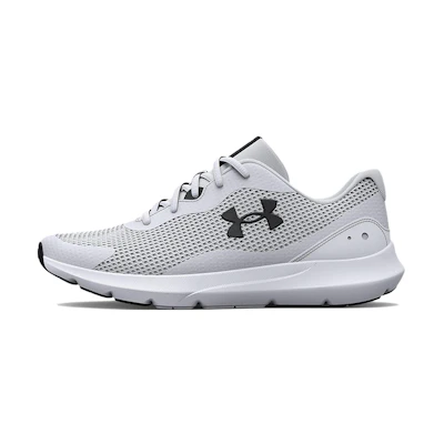 UA Surge 3 'White Black'