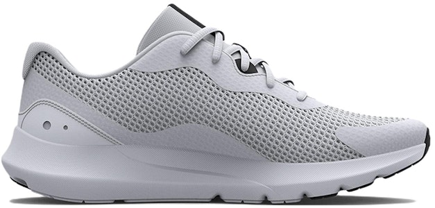 언더아머 서지 3 '화이트 블랙' (Under Armour Surge 3 'White Black') 3024883-100 Order 언더아머 서지 3 '화이트 블랙' (Under Armour Surge 3 'White Black') 3024883-100