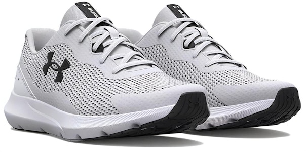 언더아머 서지 3 '화이트 블랙' (Under Armour Surge 3 'White Black') 3024883-100 Lookbook 언더아머 서지 3 '화이트 블랙' (Under Armour Surge 3 'White Black') 3024883-100