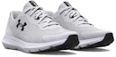 Lookbook Under Armour Surge 3 'Putih Hitam' 3024883-100