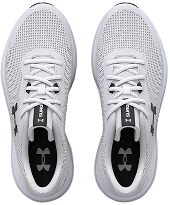 Under Armour Surge 3 'White Black' 3024883-100 Shop Under Armour Surge 3 'White Black' 3024883-100