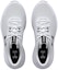 Shop Under Armour Surge 3 'Putih Hitam' 3024883-100