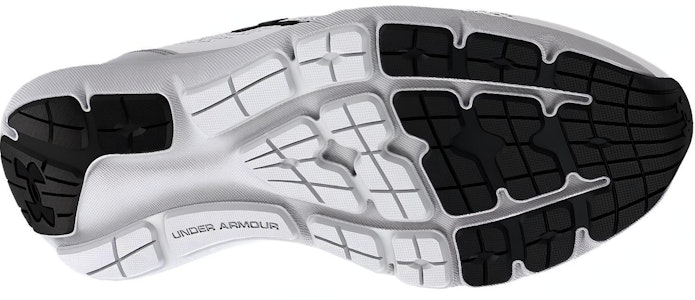 언더아머 서지 3 '화이트 블랙' (Under Armour Surge 3 'White Black') 3024883-100 Purchase 언더아머 서지 3 '화이트 블랙' (Under Armour Surge 3 'White Black') 3024883-100