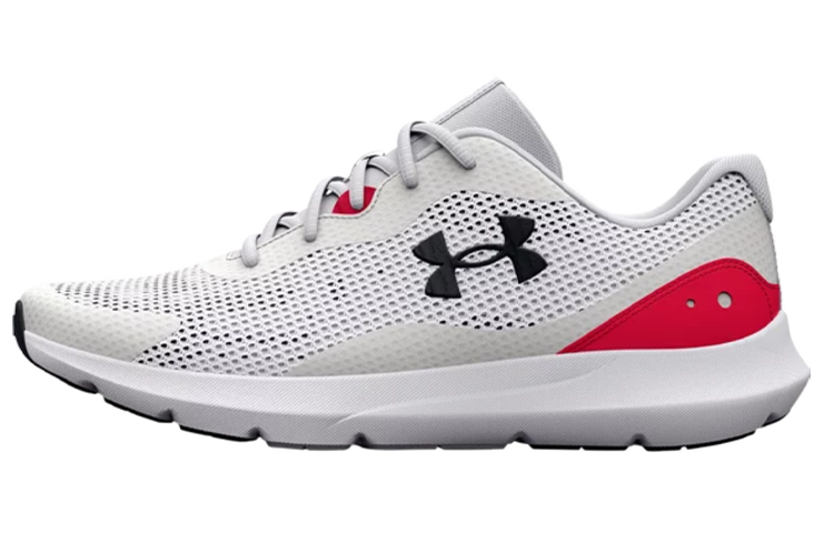 Under Armour Surge 3 'White Red' 3024883-108