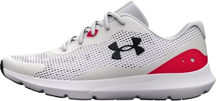 Under Armour Surge 3 'White Red' 3024883-108 Under Armour Surge 3 'White Red' 3024883-108