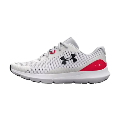 UA Surge 3 'White Red'