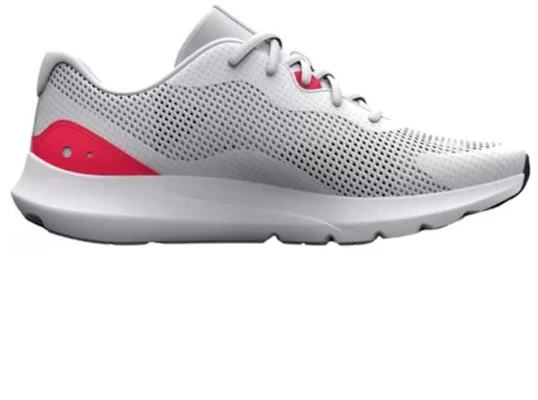 Under Armour Surge 3 ''Bianco Rosso'' 3024883-108 Order Under Armour Surge 3 ''Bianco Rosso'' 3024883-108