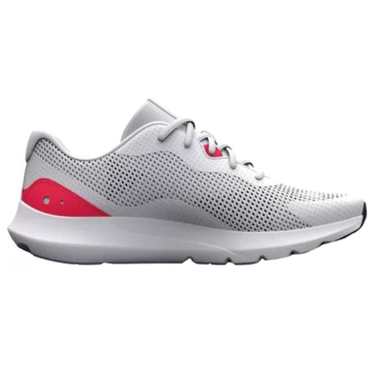 Order UAサージ3 白/赤 3024883-108