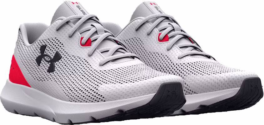 Under Armour Surge 3 ''Bianco Rosso'' 3024883-108 Lookbook Under Armour Surge 3 ''Bianco Rosso'' 3024883-108