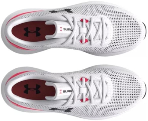 Under Armour Surge 3 'White Red' 3024883-108 Shop Under Armour Surge 3 'White Red' 3024883-108