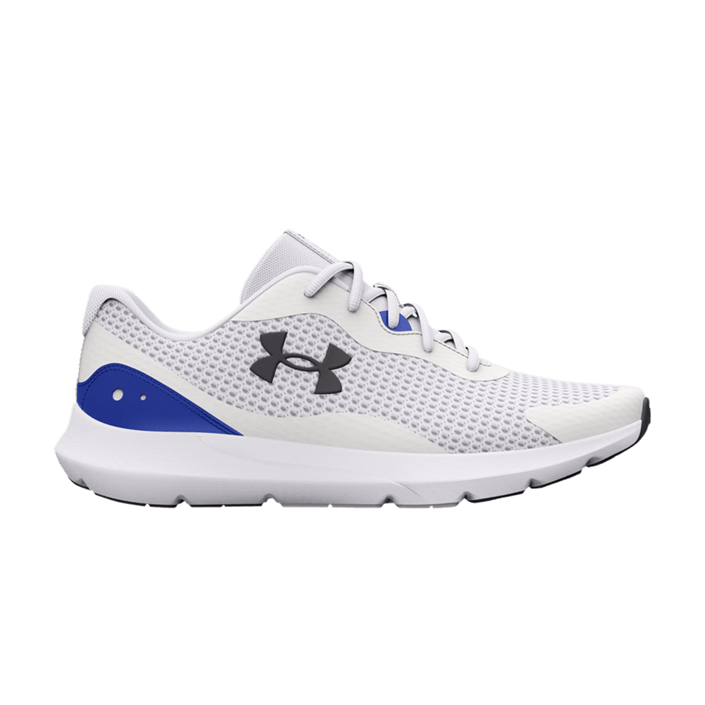 Under Armour Surge 3 'White Team Royal' 3024883-112
