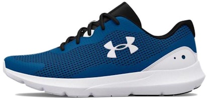 Under Armour Surge 3 Low 'Blue White' 3024883-401 Under Armour Surge 3 Low 'Blue White' 3024883-401