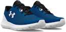 Lookbook Under Armour Surge 3 Low 'Biru Putih' 3024883-401