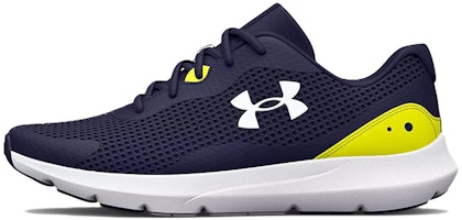 Under Armour Surge 3 Low 'Deep Blue' 3024883-402 Under Armour Surge 3 Low 'Deep Blue' 3024883-402