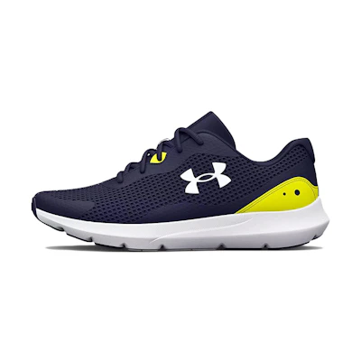 UA Surge 3 Low 'Deep Blue'
