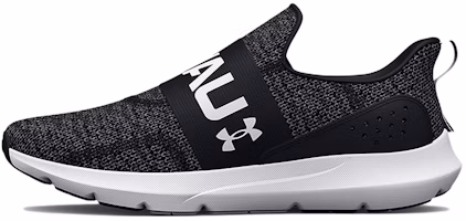 Under Armour Surge 3 Slip 'Black White' 3026506-001 Under Armour Surge 3 Slip 'Black White' 3026506-001