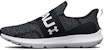 Under Armour Surge 3 Slip 'Hitam Putih' 3026506-001