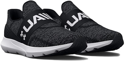 Under Armour Surge 3 Slip 'Negro Blanco' 3026506-001 Lookbook Under Armour Surge 3 Slip 'Negro Blanco' 3026506-001