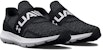 Under Armour Surge 3 Slip 'Hitam Putih' 3026506-001