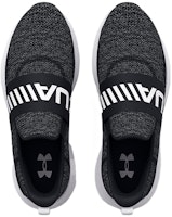 Under Armour Surge 3 Slip 'Negro Blanco' 3026506-001 Shop Under Armour Surge 3 Slip 'Negro Blanco' 3026506-001