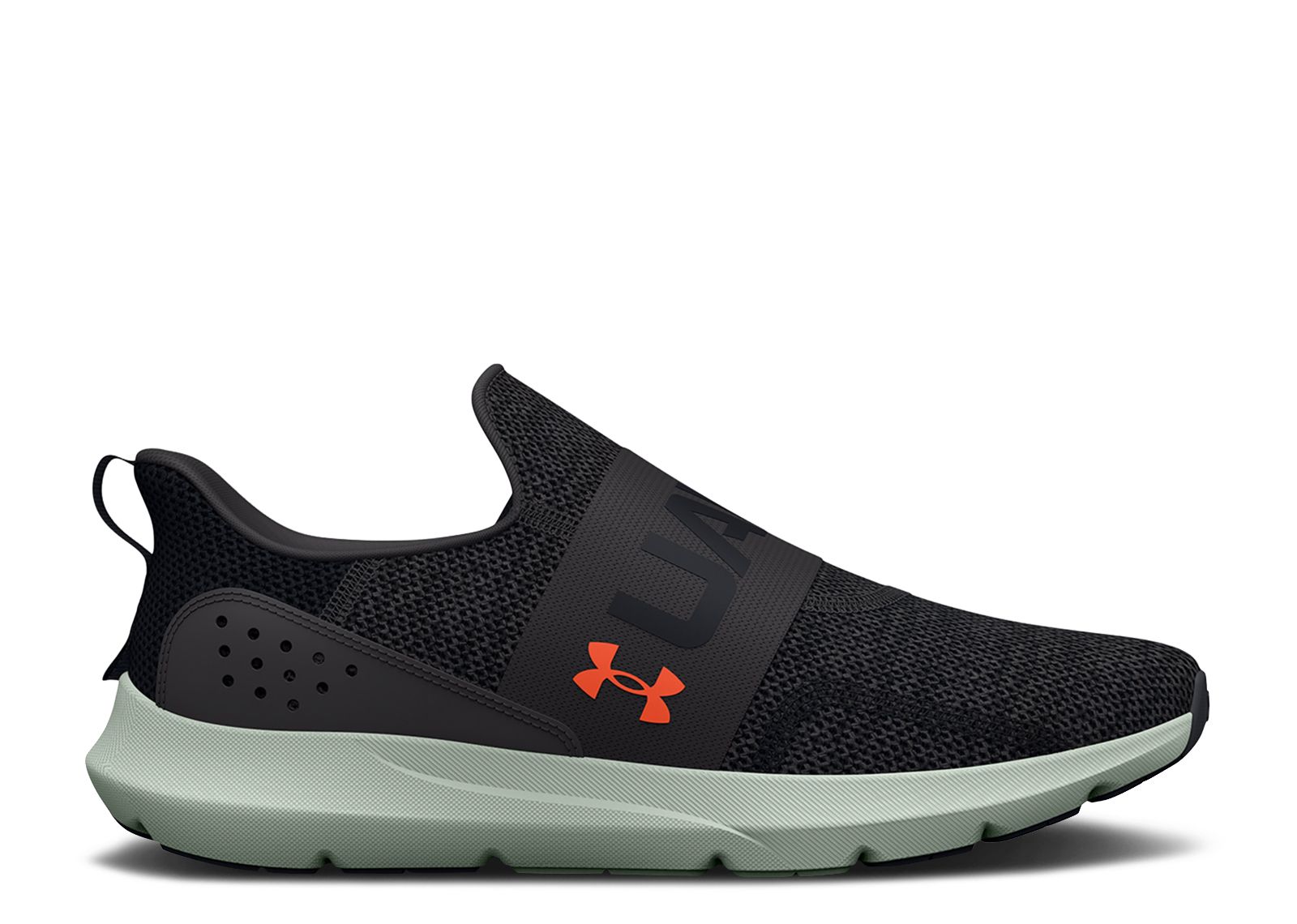 Under Armour Surge 3 Slip 'Jet Grey Sage' 3026506-100