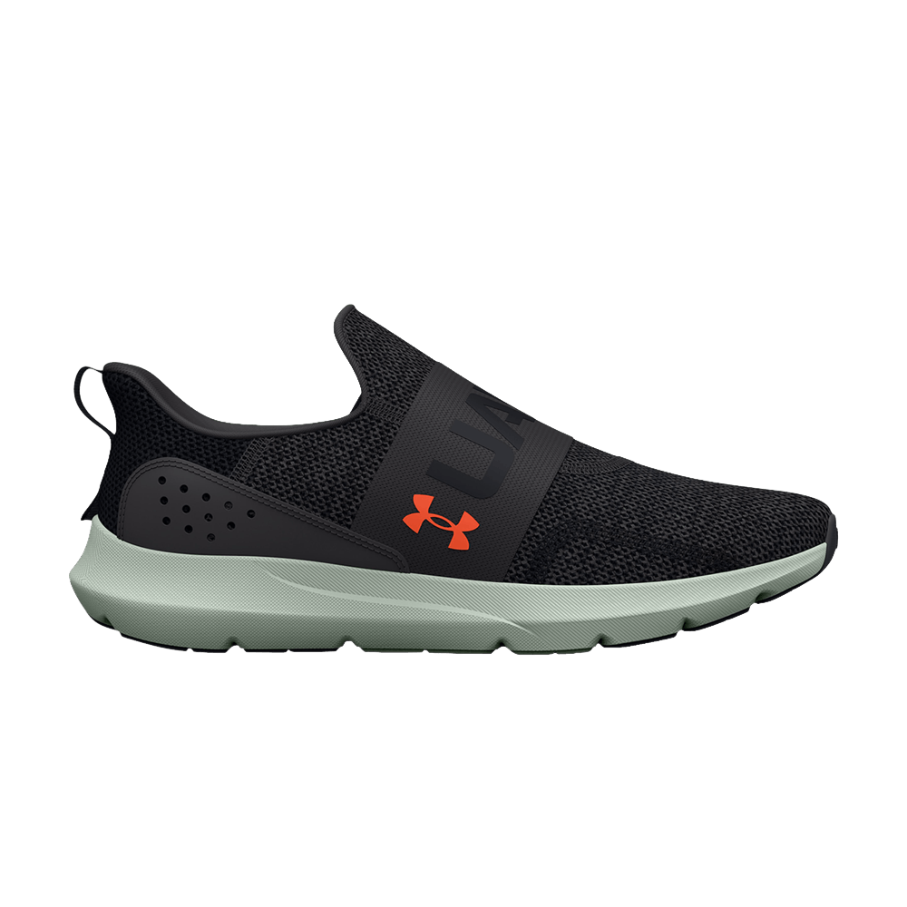 Under Armour Surge 3 Slip 'Jet Grey Sage' 3026506-100