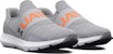 Under Armour Surge 3 Slip 'Kelabu Mod Oren Blast' 3026506-102