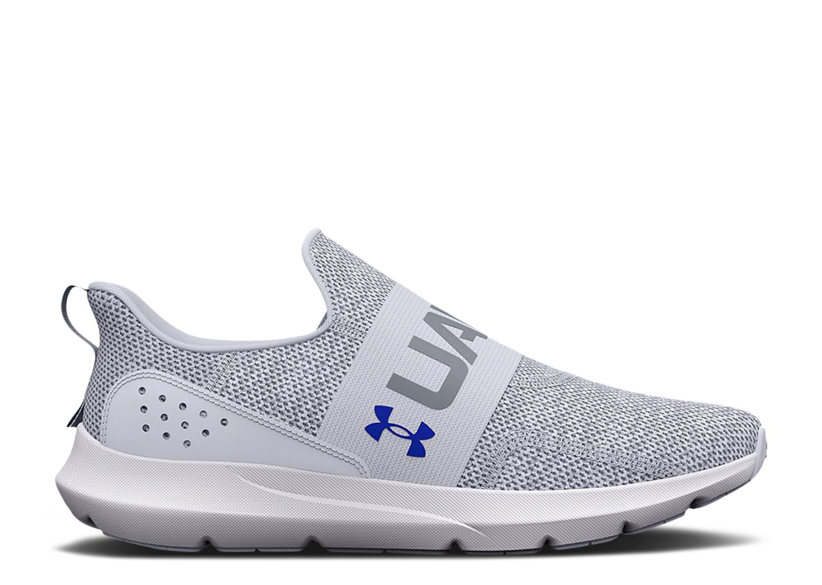 Under Armour Surge 3 Slip 'Mod Grey Steel' 3026506-101