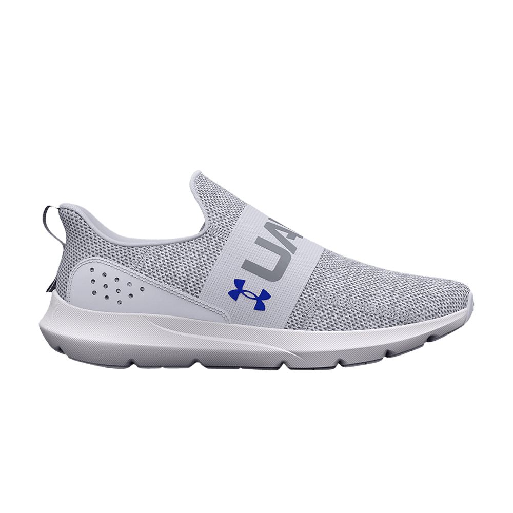 Under Armour Surge 3 Slip 'Mod Grey Steel' 3026506-101